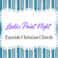 Eastside Christian Church - PRIVATE EVENT