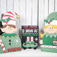 Elf Surveillance Set