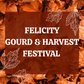 Felicity Gourd & Harvest Festival Paint Party!!
