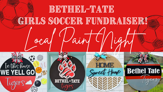 Bethel-Tate HS Girls Soccer Fundraiser!