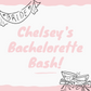 Chelsey's Bachelorette Bash! - PRIVATE EVENT