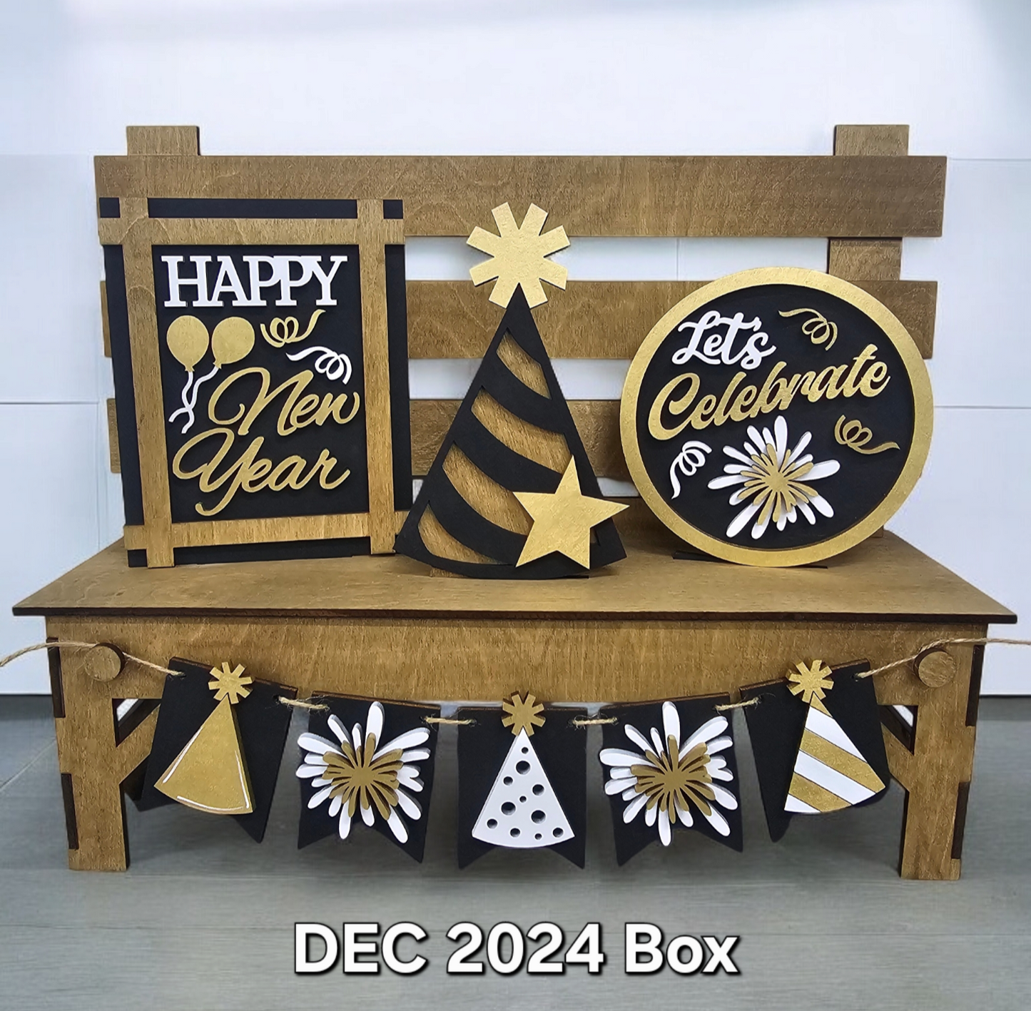 DIY Home Decor Box - Monthly Subscription