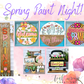 Spring Paint Night!!