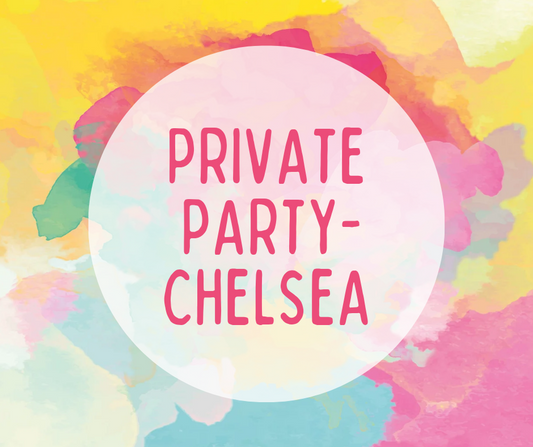 PRIVATE PARTY-Chelsea