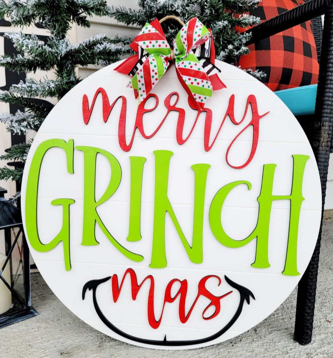 Grinch Night!- FRI Nov 10th