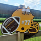 Football/Helmet Door Hanger