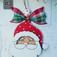 DIY Ornament Bar TO GO