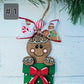 DIY Ornament Bar TO GO
