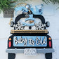 DIY Ornament Bar TO GO