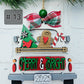 DIY Ornament Bar TO GO