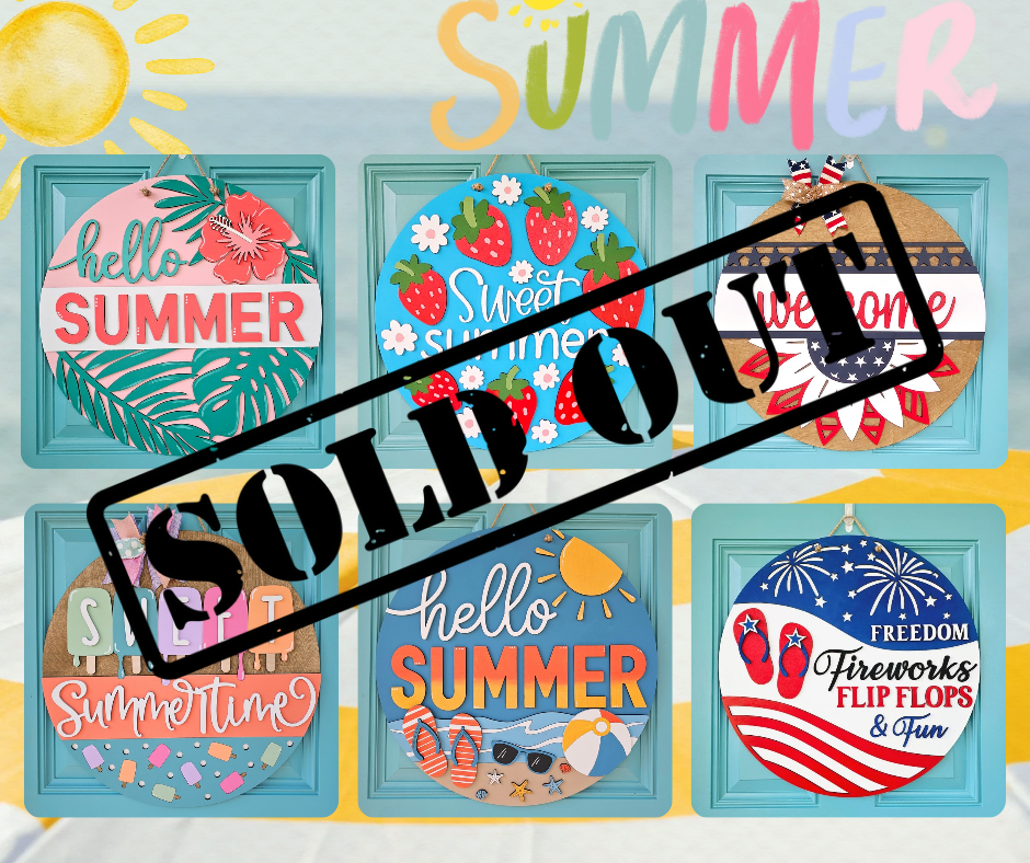 Summer Paint Night- FRI May 15th