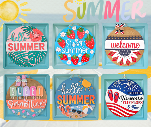 Summer Paint Night- FRI May 15th