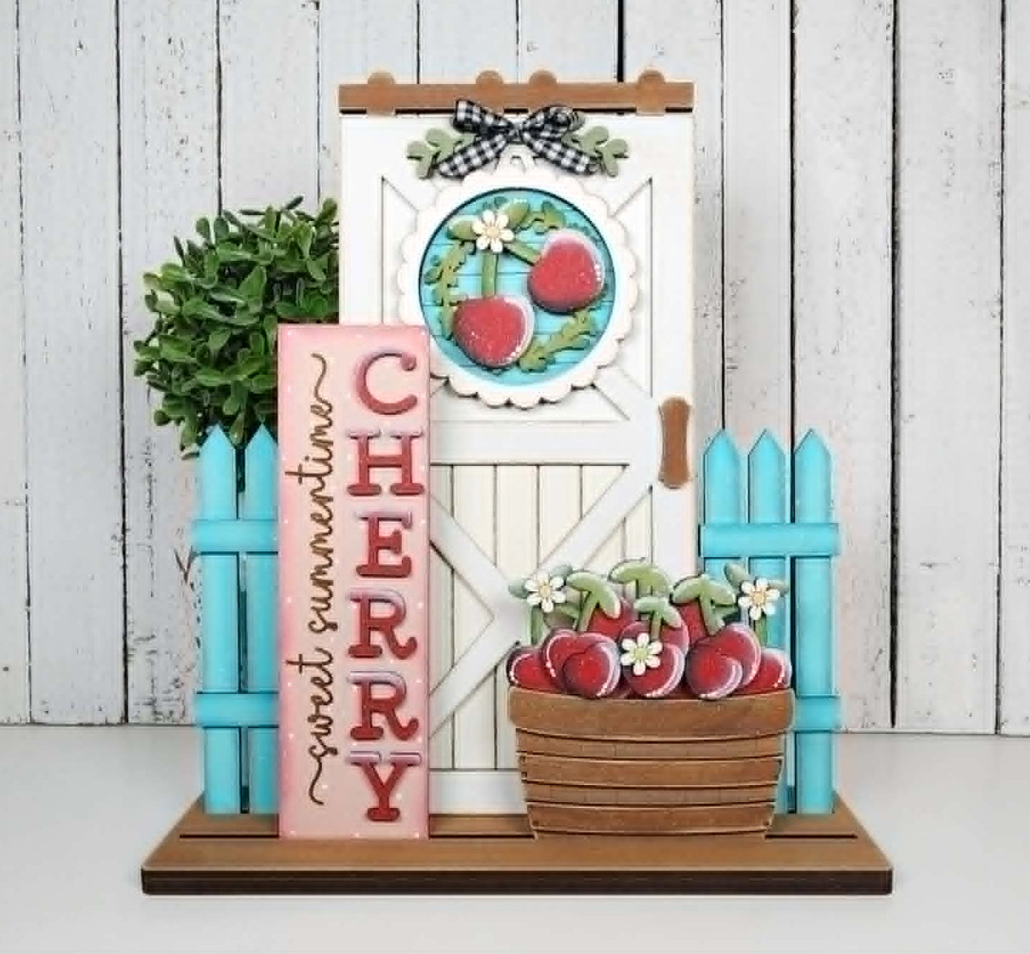 Cherry Door Inserts