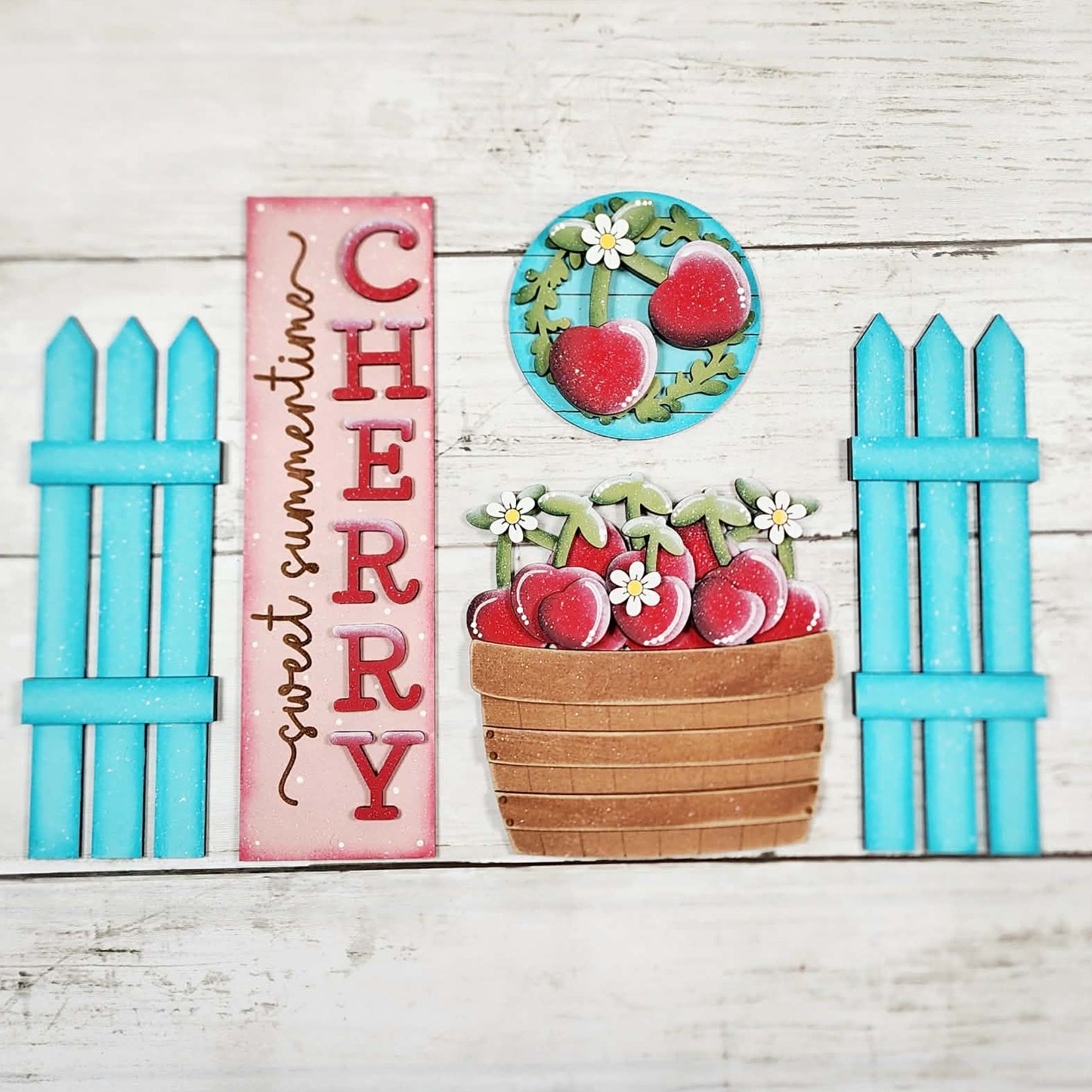 Cherry Door Inserts