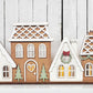 Gingerbread Village Votive Holder