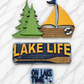Lake Truck Inserts