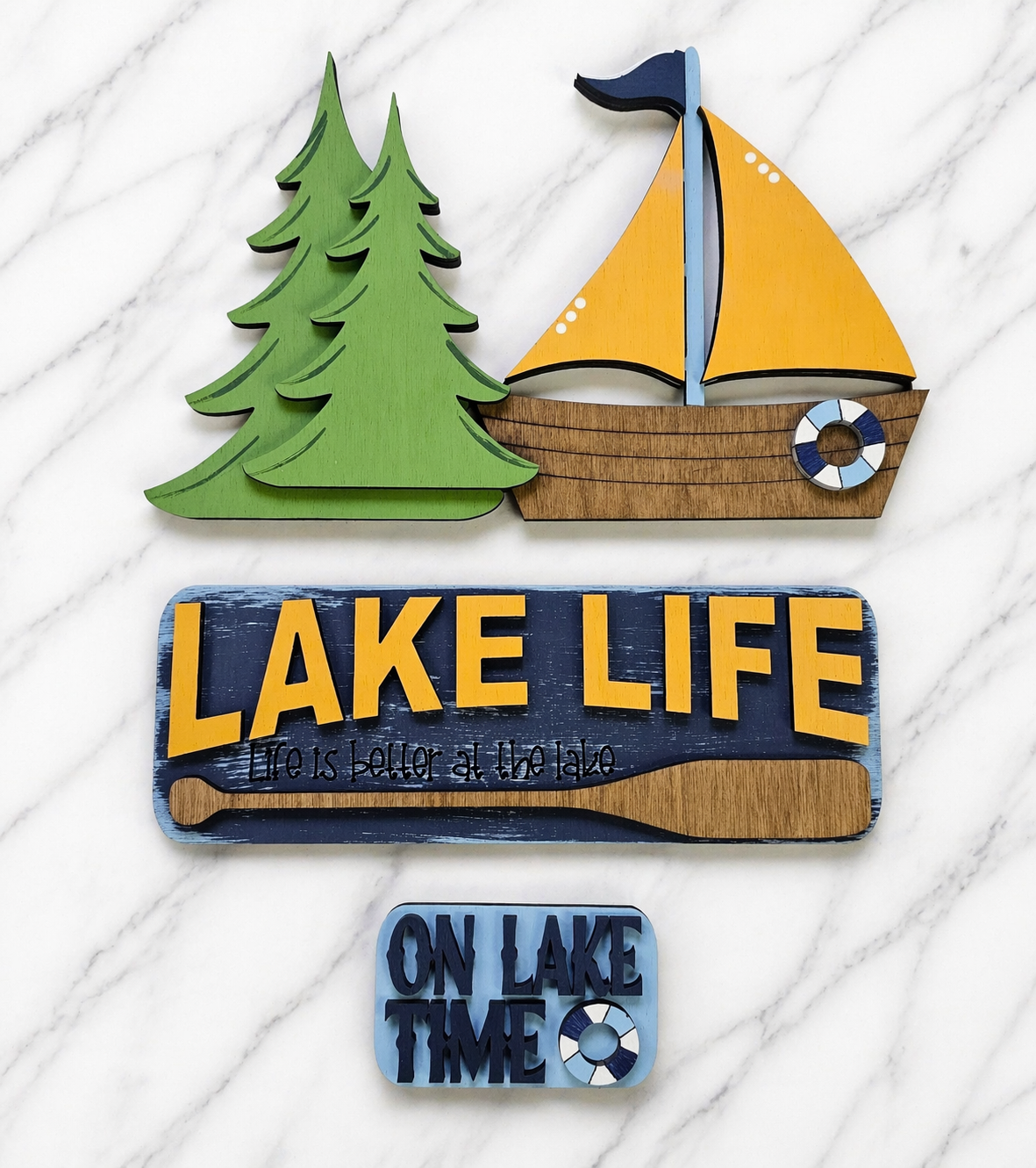 Lake Truck Inserts