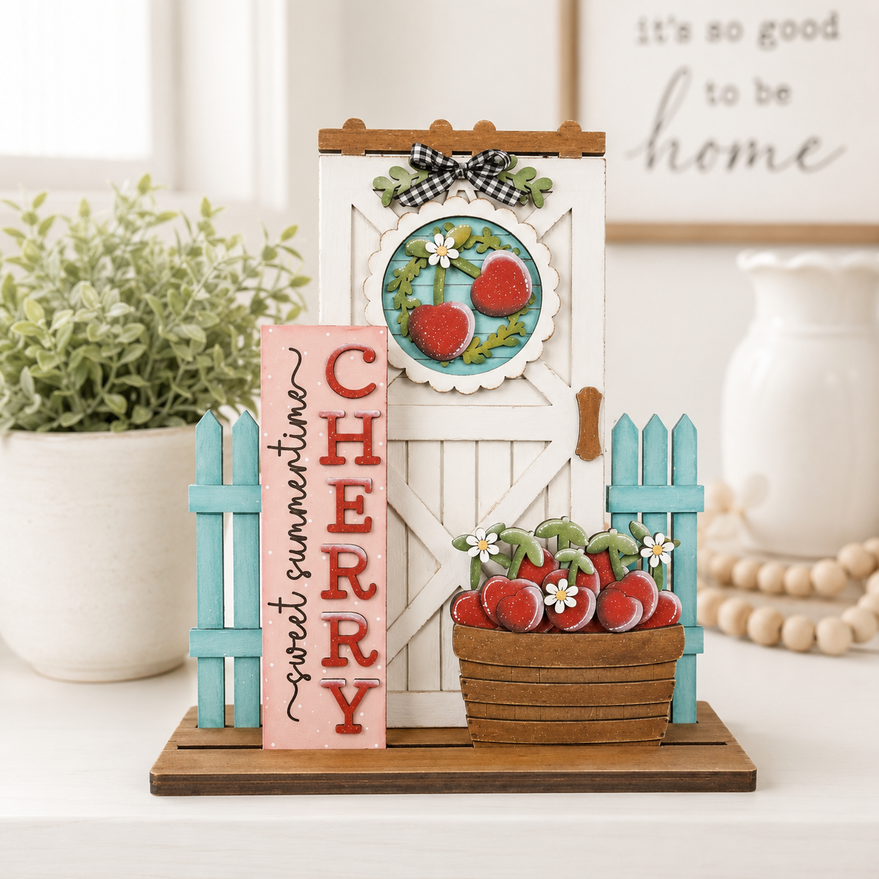 Cherry Door Inserts