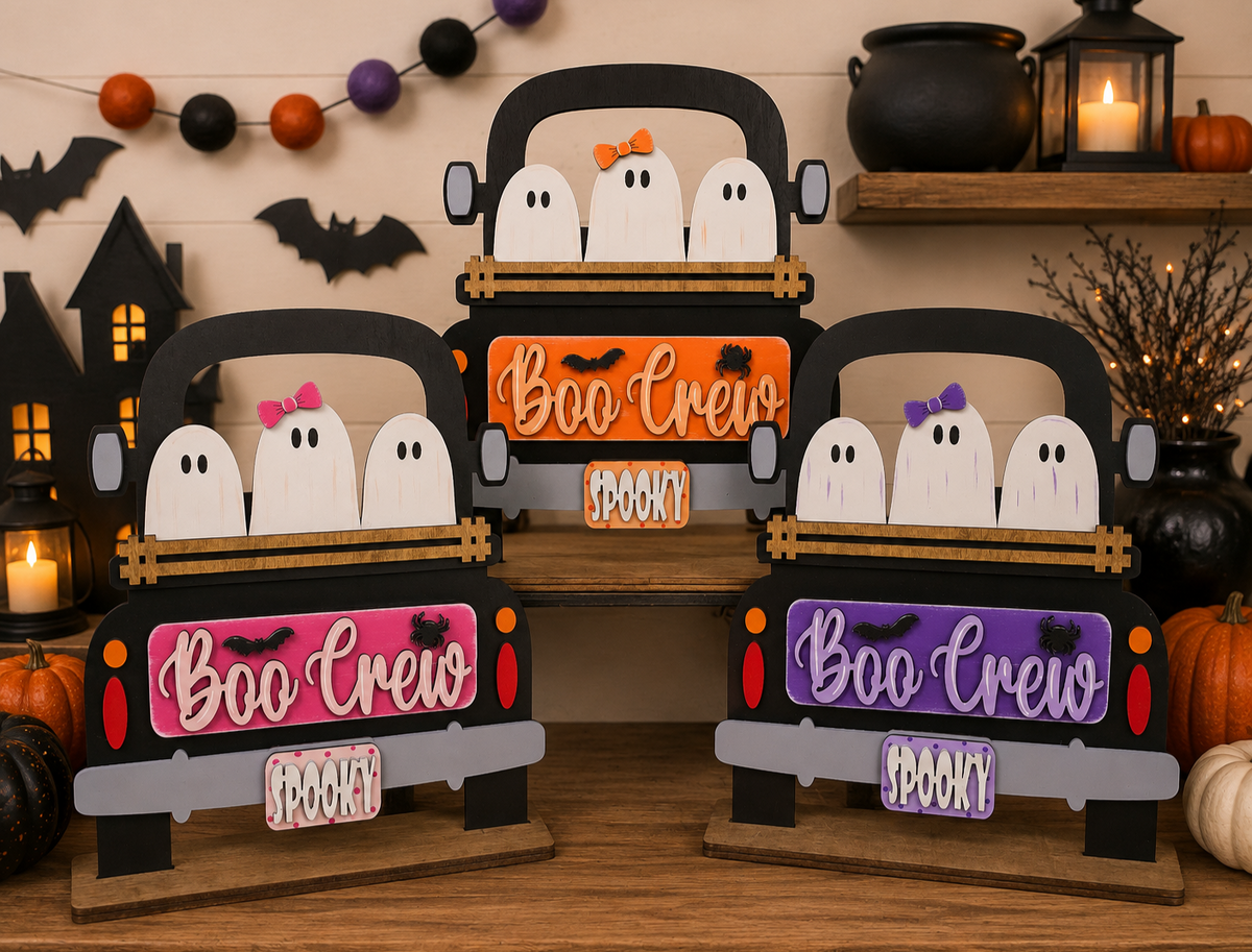 Ghost Truck Inserts