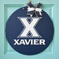 Xavier Door Hanger