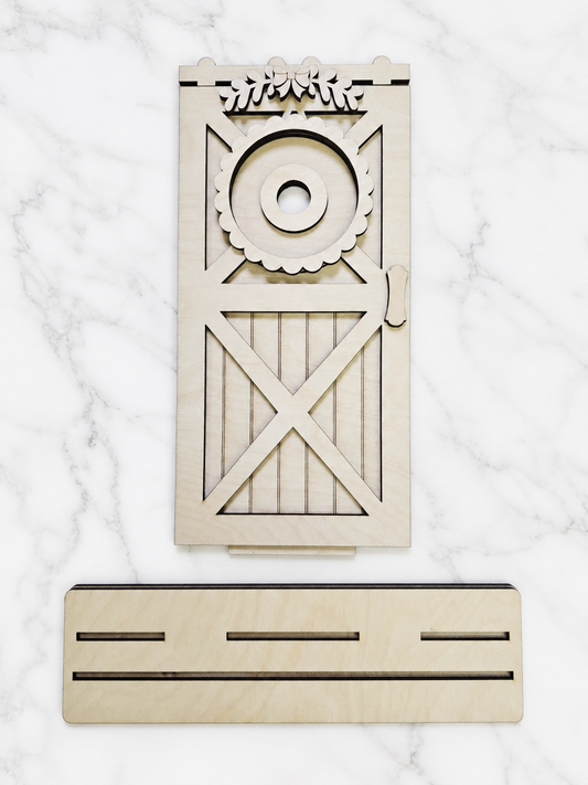 Interchangeable Door ONLY