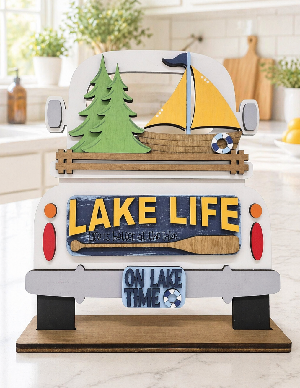 Lake Truck Inserts