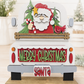 Santa Truck Inserts