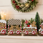 Gingerbread Train
