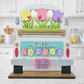Spring Tulip Truck Inserts