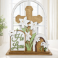 Religious Easter Arch Inserts