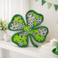 Freestanding 4 Leaf Clover