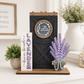Lavender Door Inserts