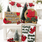 Cardinal Tiered Tray Set