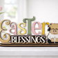 Easter Blessings Sign