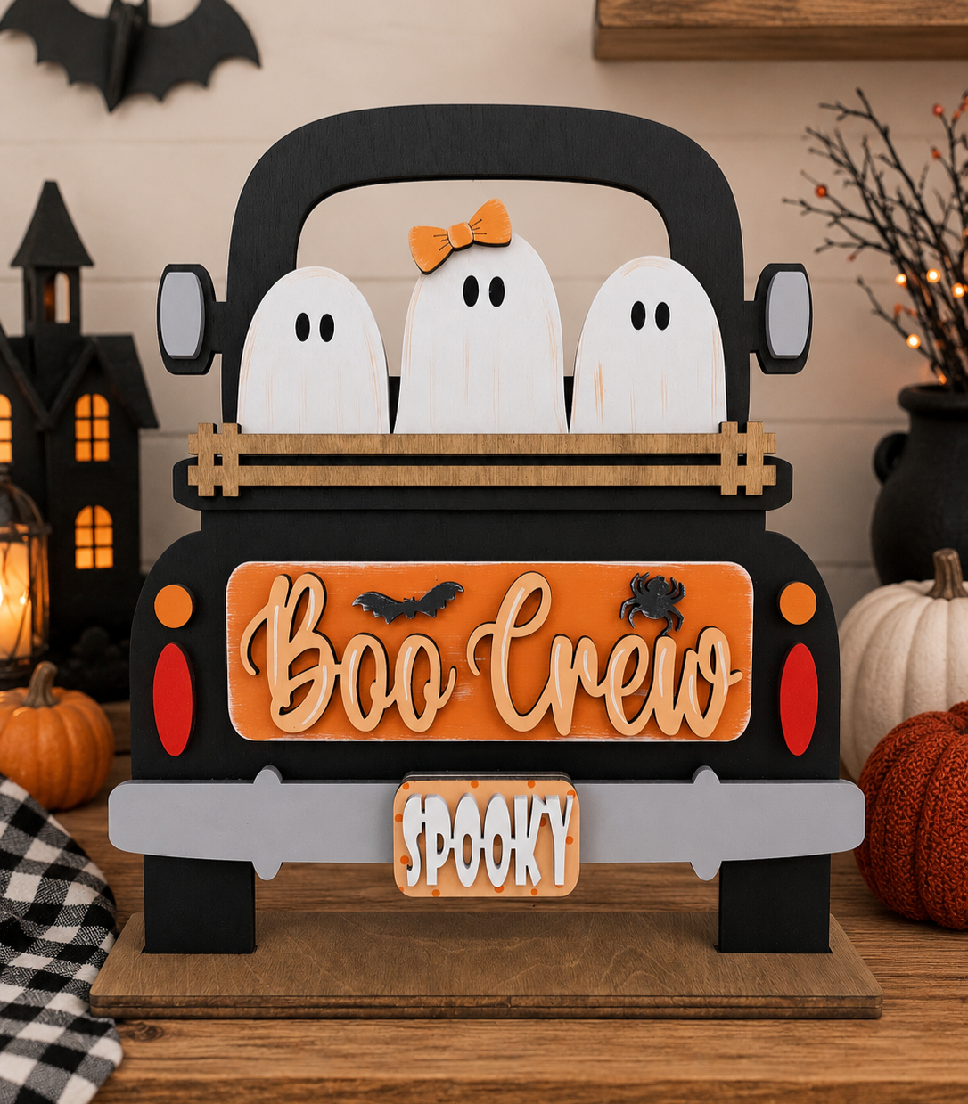 Ghost Truck Inserts