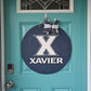 Xavier Door Hanger
