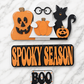 Spooky Season Truck Inserts