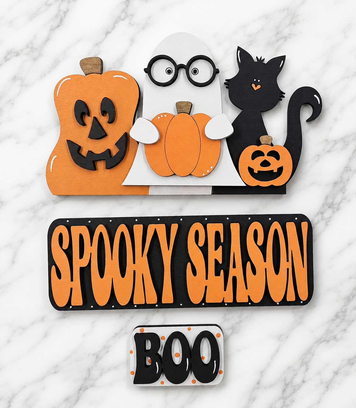 Spooky Season Truck Inserts