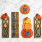 Fall Door Inserts