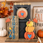 Fall Door Inserts