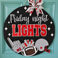 Friday Night Lights Door Hanger
