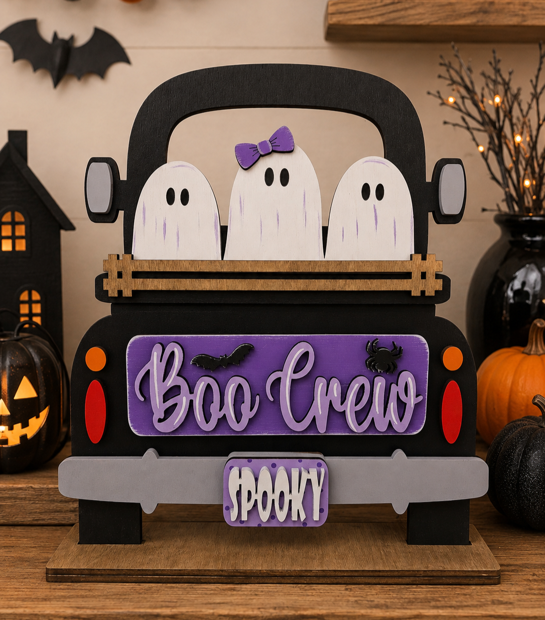 Ghost Truck Inserts