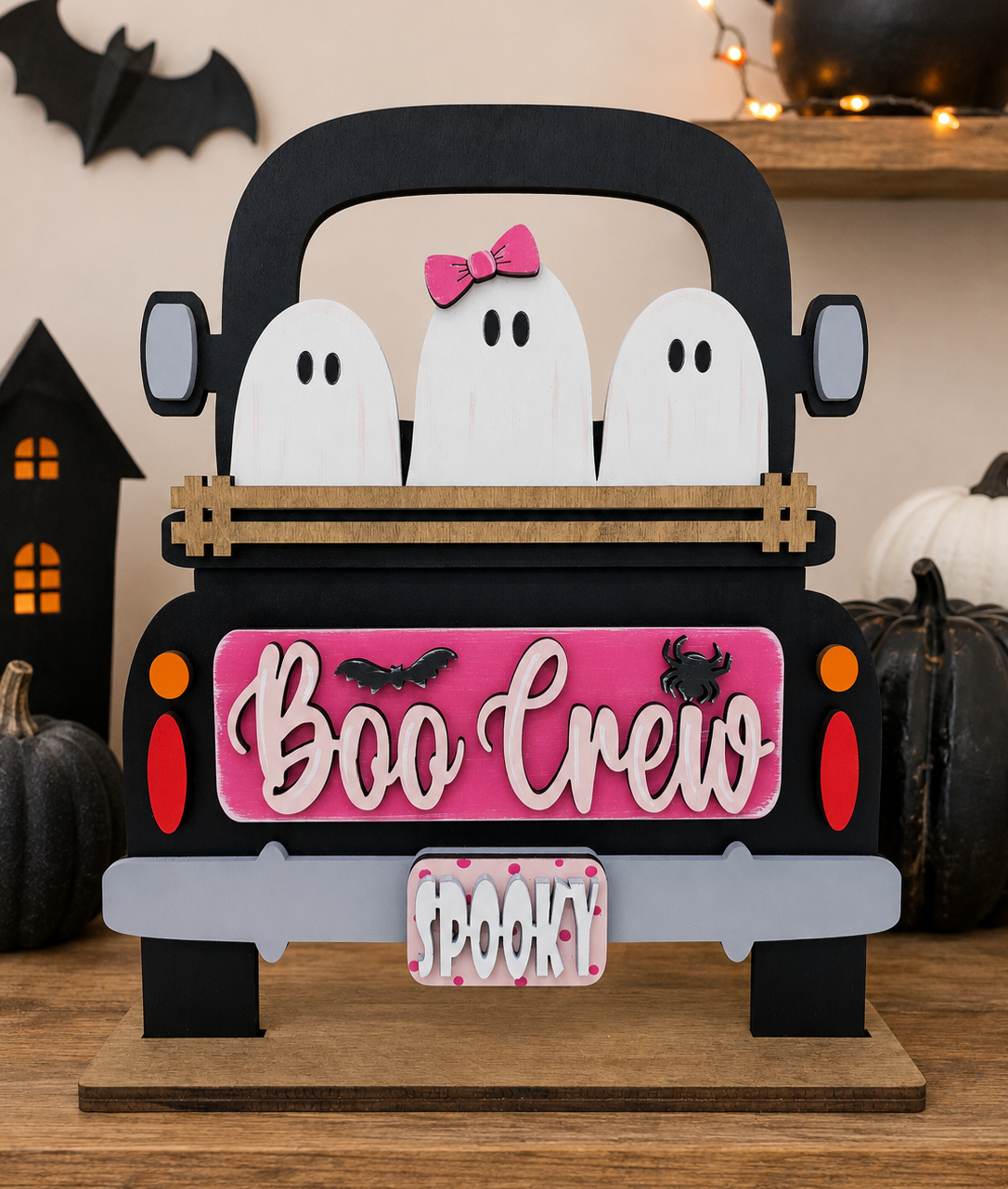 Ghost Truck Inserts
