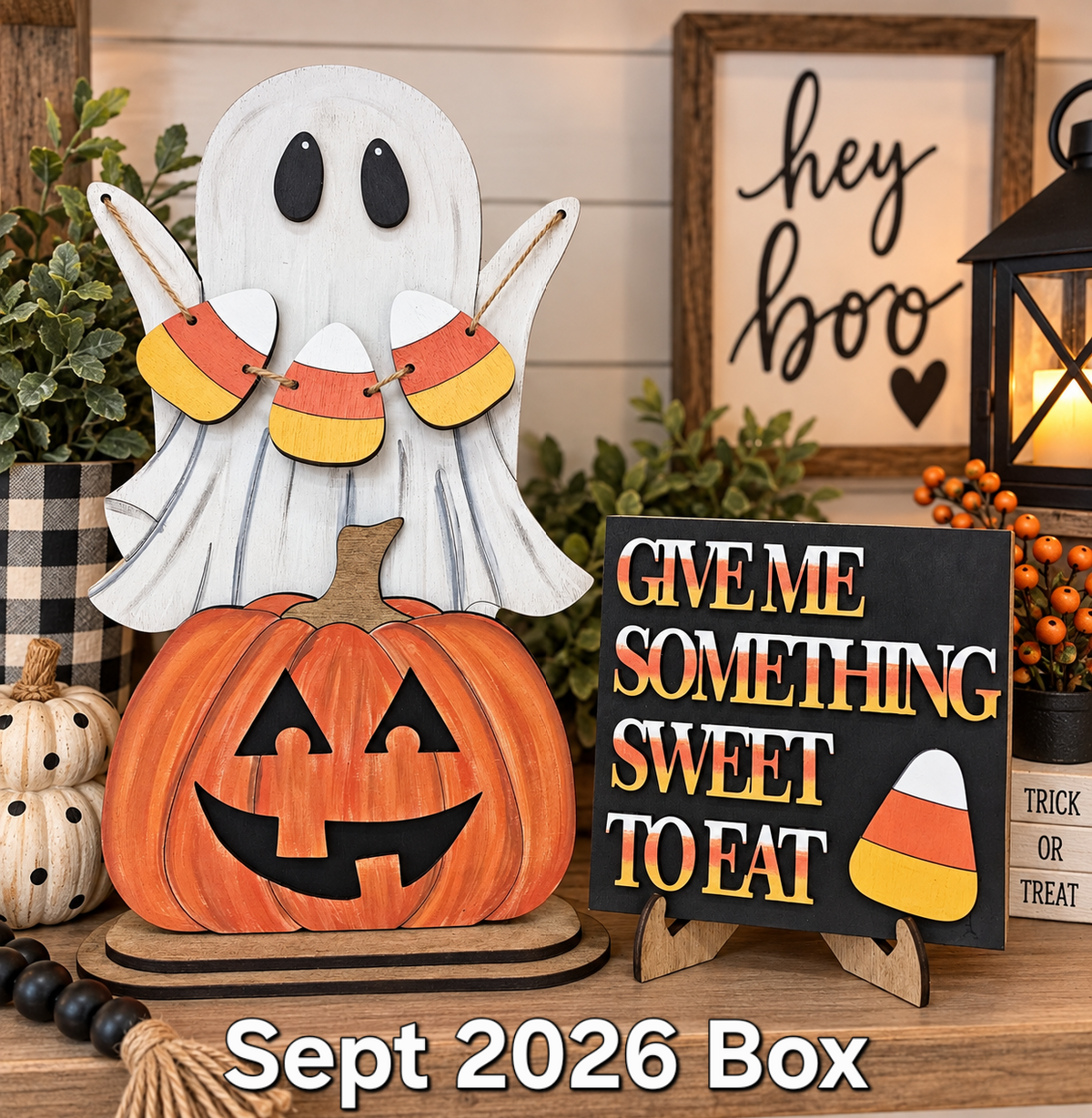 DIY Home Decor Box - Monthly Subscription