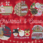 Christmas & Cocoa Paint Night! SAT Nov 22nd
