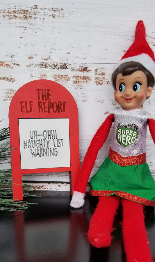 The Elf Report