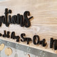 Celebration Board