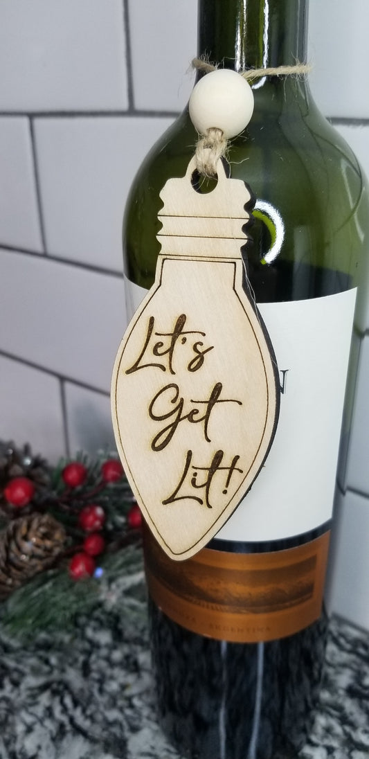 Wine Tags