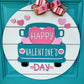 Valentine's Day Truck Door Hanger