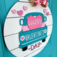 Valentine's Day Truck Door Hanger